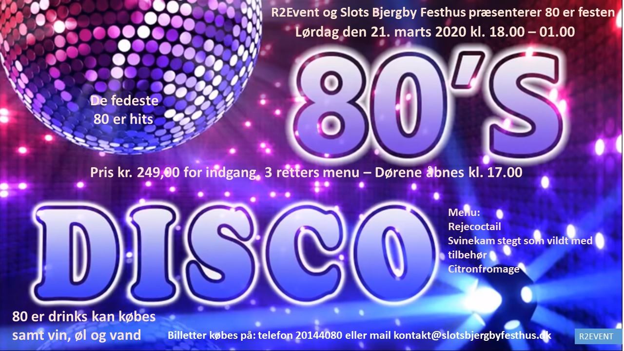 80`s fest Image
